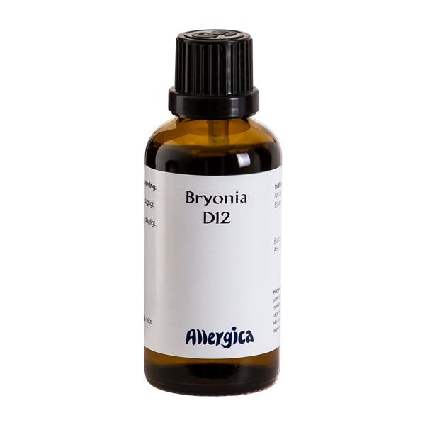 Bryonia D12